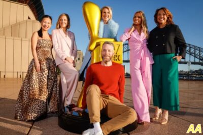 Fans Think They’ve Already Figured Out the 2025 Gold Logie Winner—Are They Right?