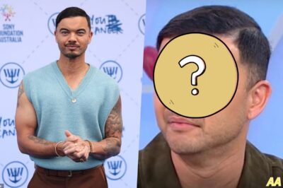 GUY SEBASTIAN SHOCKING PHOTOS: Fans STUNNED After Discovering Images of Him ‘Arrested’ and with a Black Eye!