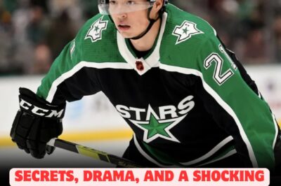 STUNNING BETRAYAL EXPOSED: Elliotte Friedman reveals the REAL REASON behind the Dallas Stars’ SHOCKING decision to trade Jason Robertson, leaving fans OUTRAGED and the NHL community in TURMOIL as rumors of locker room DRAMA and secret power struggles threaten to TEAR THE FRANCHISE APART!