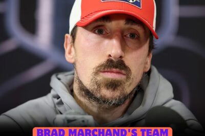 NHL BOMBSHELL: Brad Marchand’s UNBELIEVABLE 6-YEAR EXTENSION leaves the hockey world in DISBELIEF—after months of speculation, the BRUINS CAPTAIN commits his future in a SENSATIONAL move that promises to reshape the franchise and ignite fierce new rivalries for years to come!