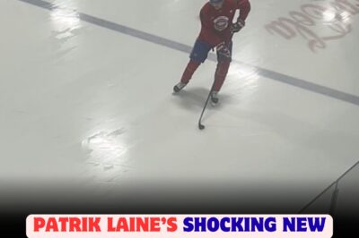 BROSSARD ERUPTS in excitement as MONTREAL CANADIENS superstar delivers a SENSATIONAL performance during a surprise LIVE session—coaches and fans alike are BUZZING with anticipation, with insiders hinting at a GAME-CHANGING twist that could IGNITE the team’s playoff hopes and rewrite the script of the entire NHL season!
