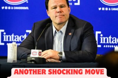 Jeff Gorton STUNS Hockey World: Canadiens Planning MASSIVE, EARTH-SHAKING Moves After Dobson and Bolduc Trades—Montreal Fans Left in SHOCK as Rumors Swirl About BLOCKBUSTER Deals That Could CHANGE the Entire NHL Landscape Forever!