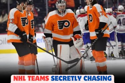 HOCKEY CHAOS LOOMS as top NHL franchises secretly BATTLE for the signatures of three INFAMOUS 2018 Team Canada stars—Bettman’s FINAL DECISION expected to SPARK OUTRAGE, with RUMORS swirling of MASSIVE deals, locker room DRAMA, and a potential LEAGUE-WIDE FIRESTORM once the ban is LIFTED!