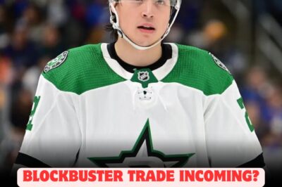 JASON ROBERTSON TRADE BOMBSHELL: Pierre LeBrun REVEALS GAME-CHANGING UPDATE That Could CATAPULT the CANADIENS Into NHL SUPERSTARDOM—Fans STUNNED as Blockbuster Deal LOOMS, Promising to TRANSFORM Montreal’s FUTURE and SHAKE the VERY CORE of the LEAGUE!
