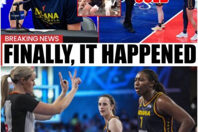 2 MINUTES AGO: Caitlin Clark SUES WNBA Officials After BRUTAL No-Call Beating On Court—Insane Footage Sparks League-Wide PANIC As Lawsuit CLAIMS Targeted Mistreatment Of Rising Superstar!