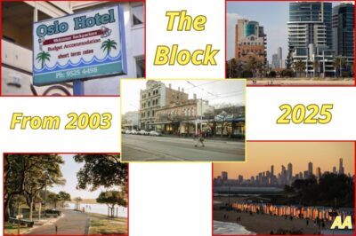THE BLOCK’S AUSTRALIAN ADVENTURES: A Look Back at the Show’s Most Epic Locations from 2003 to 2025