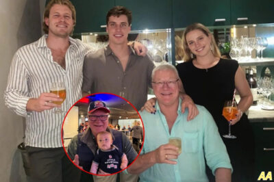 Scott Cam’s Secret Family Life: You Won’t Believe The Block Host’s Special Bond!