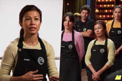 Heartbreaking Knockout: MasterChef Australia Contestant’s Journey Ends After Challenging Mistake