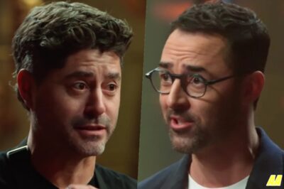 Ben Macdonald Notices Something ‘Very Cool’ in MasterChef—Fans Are Freaking Out!