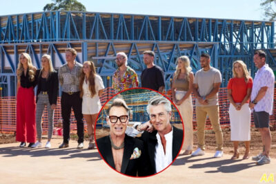 Mitch & Mark SPILL the Tea! First Impressions of The Block 2025 Contestants Will SHOCK You!