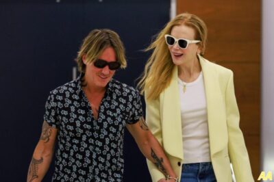 Portugal Next Stop? Nicole Kidman & Keith Urban Seek Residency—But Don’t Sell Their Nashville House Yet!