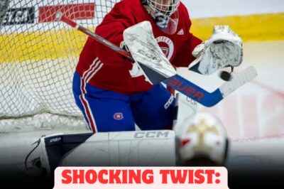 The Montreal Canadiens are ROCKED by the MYSTERIOUS absence of their top prospect from development camp, and the TRUE REASON is finally REVEALED—insiders claim it’s more SHOCKING than anyone could have imagined, leaving fans and analysts in utter disbelief as speculation runs wild across the hockey world!