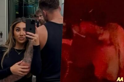 MAFSAU Drama: Billy Caught Kissing Mystery Blonde as Awhina Drops Cryptic Post – Are They Over?