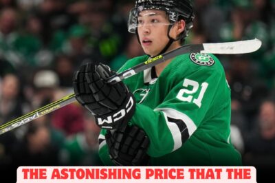 BLOCKBUSTER TRADE ROCKS NHL: Pierre LeBrun reveals the ASTONISHING price the Chicago Blackhawks paid to acquire Jason Robertson, leaving fans and experts in DISBELIEF as the high-stakes deal sends shockwaves through the league and sparks a fierce debate about the FUTURE OF BOTH FRANCHISES!