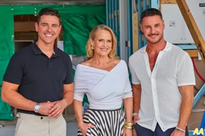 GET READY FOR RENOVATION JUSTICE: The Block 2025 Judges Revealed – and They’re Ready to Rumble