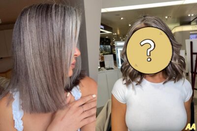 SHOCKING Transformation: Reality Star, 32, Goes Natural with GREY Hair – Fans Are Obsessed – Can You Guess Her Name?