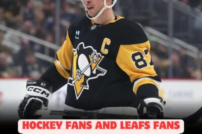 FAN FRENZY as Sidney Crosby’s latest post sends Leafs Nation and hockey fans into a complete MELTDOWN! INSANE speculation, HEATED debates, and UNBELIEVABLE rumors swirl online—has Crosby just CHANGED the game forever? You won’t believe the SHOCKING reactions and WILD accusations lighting up the internet right now!