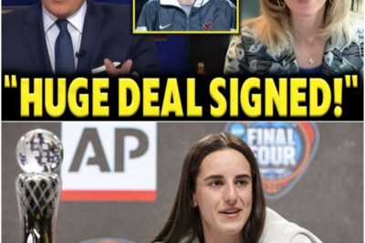 Breaking: WNBA’s Bombshell Offer to Caitlin Clark—League Attempts to Block Her European Move with Unprecedented Deal—Players Stunned!