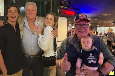 Inside Scott Cam’s Secret Family Life — Heartwarming Moments with Son and New Granddaughter