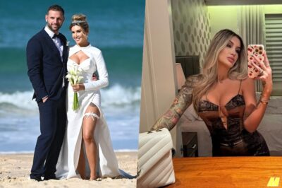 You Won’t Believe How Stunning Gia Fleur Is — Married At First Sight’s Most Tattooed and Surgically-Enhanced Bride!