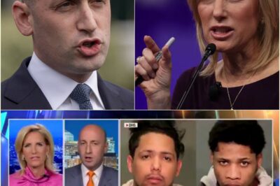 Stephen Miller Unleashes Blistering Rebuke Against Democrats Over Immigration Policy: A Battle Over Public Safety and National Identity