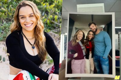 Home and Away Star Hailey Pinto Reveals the Surprising Truth About Her Logie Nomination