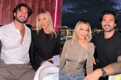 MAFS EXPOSED: Jamie & Eliot Spill on S**, Feuds, Apologies & Why They Won’t Label Love!
