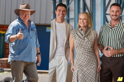 THE BLOCK 2025 DRAMA IS ON: Hosts and Judges Take Sides in Just the FIRST WEEK – Who’s in Their Good Books?