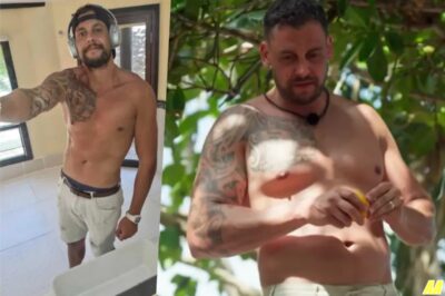 Shocking Transformation! Mike from Honeymoon Island Reveals His Dramatic Makeover