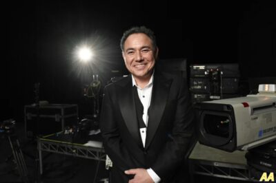 LOGIES HOST SAM PANG ON THE OFFENSIVE: He Reveals He’s Not Going to ‘Dance on Any Graves’ This Year – But Will He Keep His Word?