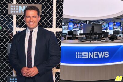 EXCLUSIVE: Karl Stefanovic’s Salary Boost Stirs Controversy at Nine Headquarters!