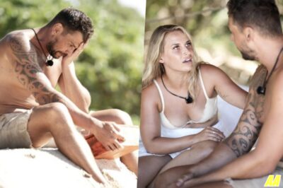 Stranded on Honeymoon Island Drama: Mike Departs, and a Surprise Suitor Captures Amy’s Attention!