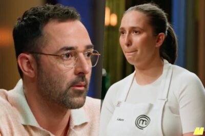 MasterChef’s Andy & Laura Absolutely BREAK DOWN Remembering Jock – You Won’t Believe It!