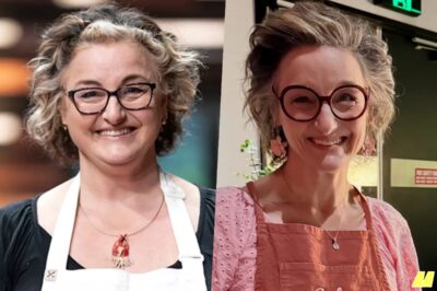 The SHOCKING TRUTH Behind Julie Goodwin’s Plea: Why Weight Loss Comments Left Her Devastated