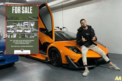 You Won’t Believe the Struggles Adrian Portelli Faces Selling The Block 2024 Homes!