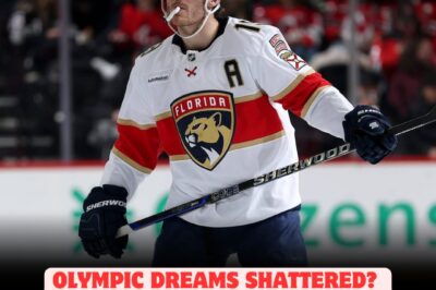 STUNNING NEWS: Matthew Tkachuk SUFFERS CAREER-THREATENING INJURY, Could MISS NEXT SEASON and OLYMPICS—Hockey Community in SHOCK as STAR PLAYER Faces Uncertain RECOVERY, Fans FEAR End of an ERA, Team Officials RUSH to Find Replacement Amid WIDESPREAD PANIC and Media FRENZY!