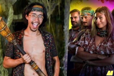 Australian Survivor Champ Myles Kuah Gets Surprise Invite to Australia v The World—’I’ll Do It!’
