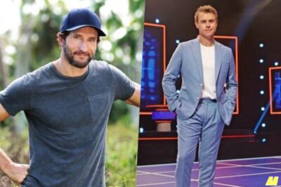 Shocked Fans! Rodger Corser Suddenly Out at Channel Ten Amid Talent Shakeup