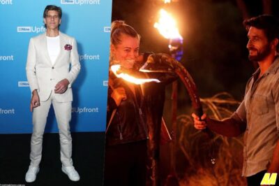 You Won’t Believe the Real Reason Channel 10 Fired Survivor Host Jonathan LaPaglia—Osher Günsberg Reveals All!