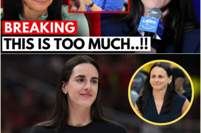 ALL-STAR BETRAYAL: Sandy Brondello RESPONDS After Caitlin Clark Quietly Trades Cheryl Reeve Off the Roster — “This Wasn’t Supposed to Happen”