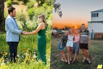 Farmer Wants A Wife Fans Are Obsessed With Corey & Keeley—Here’s Why Their Love Stole the Show!