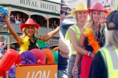 You Won’t BELIEVE What Really Happened in The Block’s Pride Challenge!