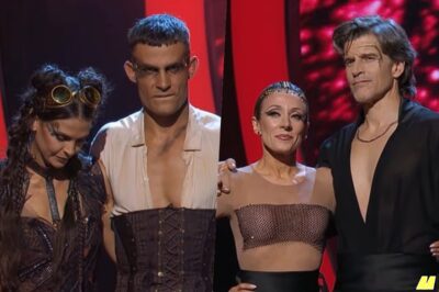 Emotional Goodbyes! Fan-Favorite Athlete Gets Eliminated During the Intense Dancing With The Stars Semi-Finals