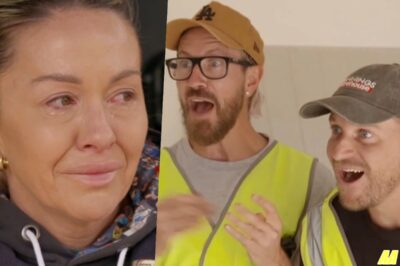 EXCLUSIVE: This The Block 2025 Trailer Has It ALL — Tears, Tantrums & the Botch Heard Around the World!