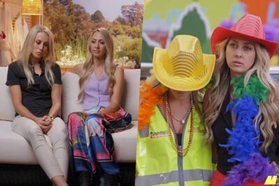 Emotional Explosion! The Block 2025’s Historic Same-Sex Couple Moment Leaves Australia in Tears!