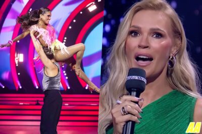 Viewers ERUPT: The SCANDALOUS Elimination That’s Destroying Dancing With The Stars!