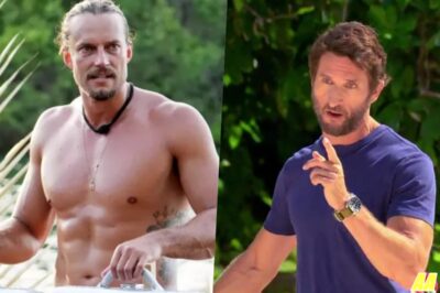 Jonathan La Paglia DROPS BOMBSHELL on Australian Survivor Axing: Cryptic Swipe “Reveals” His Replacement!