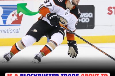 NHL BOMBSHELL: Montreal Canadiens’ top center target is SUDDENLY UP FOR GRABS like never before—sources claim a STUNNING DEAL could be IMMINENT, shaking the entire league and sending SHOCKWAVES through rival front offices as Montreal prepares to MAKE HISTORY with this UNTHINKABLE MOVE!