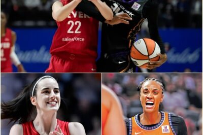 DeWanna Bonner’s ATTACK on Caitlin Clark Backfires SPECTACULARLY! The WNBA is in CHAOS! The internet turned against her with VENGEANCE, and fans are demanding an apology! Did she cross a line? Witness the SHOCKING moment that could define their careers!