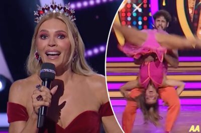 ‘I Thought He Was DEAD’: Kyle Shilling’s Heart-Stopping DWTS Moment Goes VIRAL
